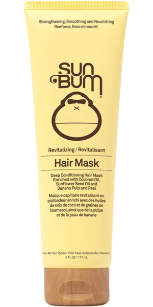 2026 Sun Bum Revitalizing Hair Mask 177ml SB373047